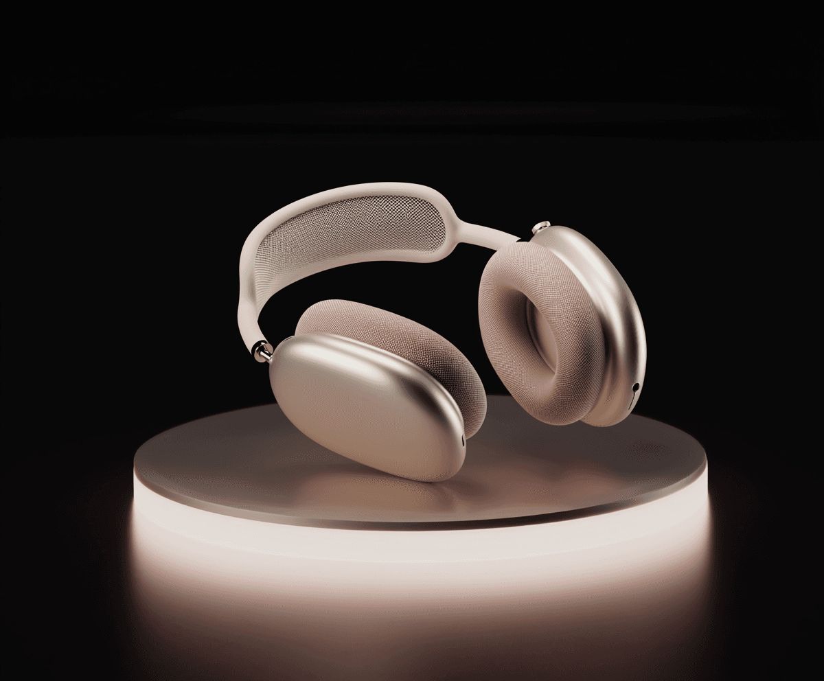 Apple Over-Ear
